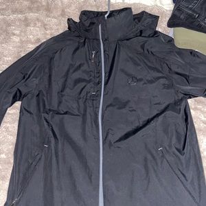 Mercedes Benz Windbreaker Jacket